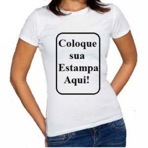 Monte sua Camiseta